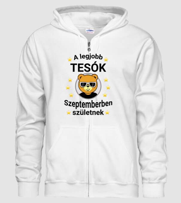  minta fehér pólón