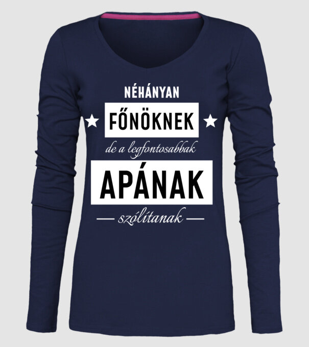  minta sötétkék pólón