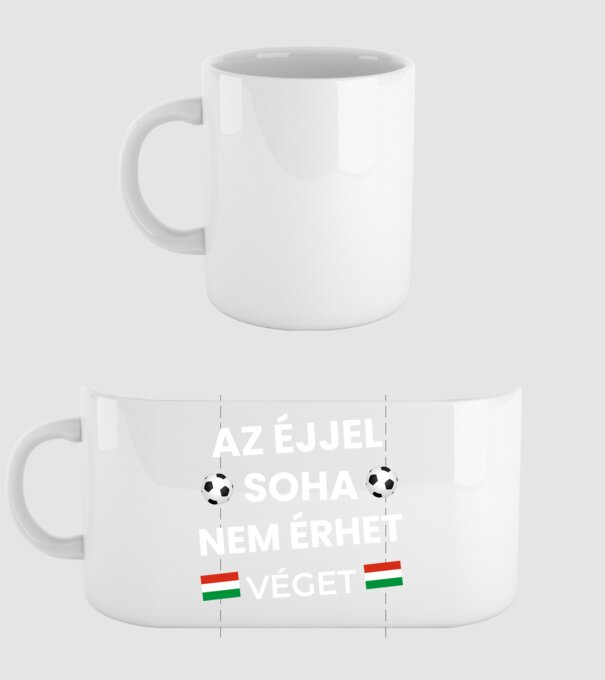  minta fehér pólón