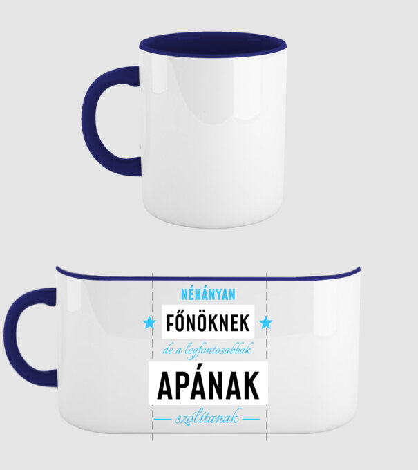  minta sötétkék pólón