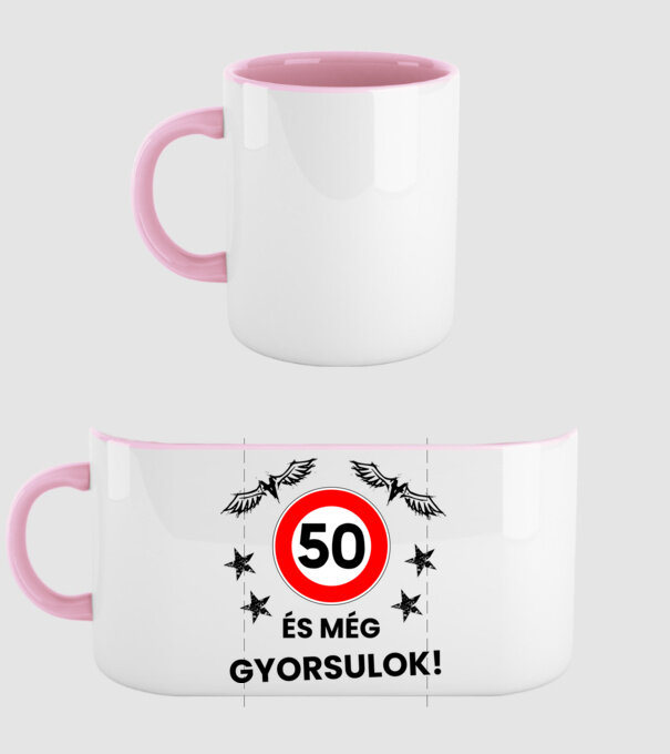  minta világos rózsaszín pólón