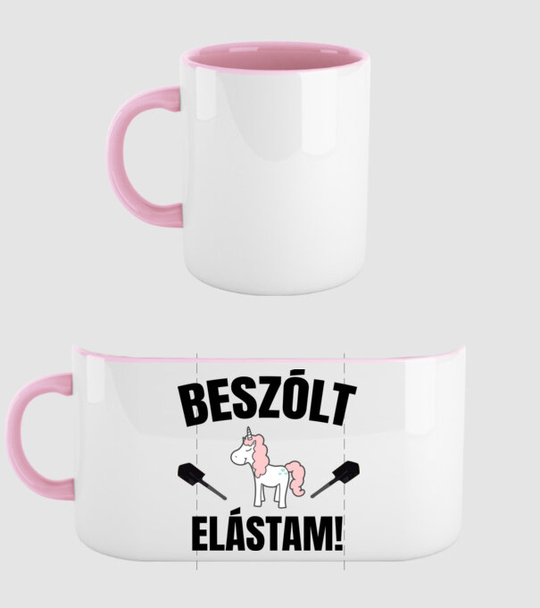  minta világos rózsaszín pólón