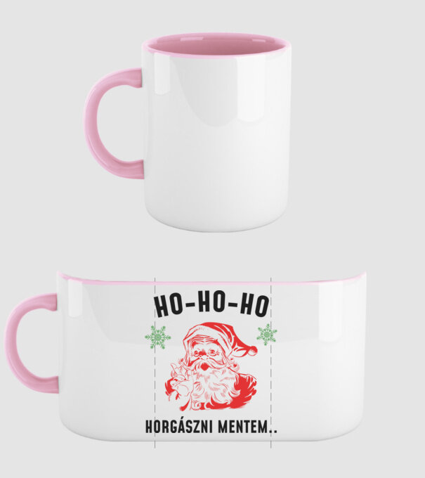  minta világos rózsaszín pólón