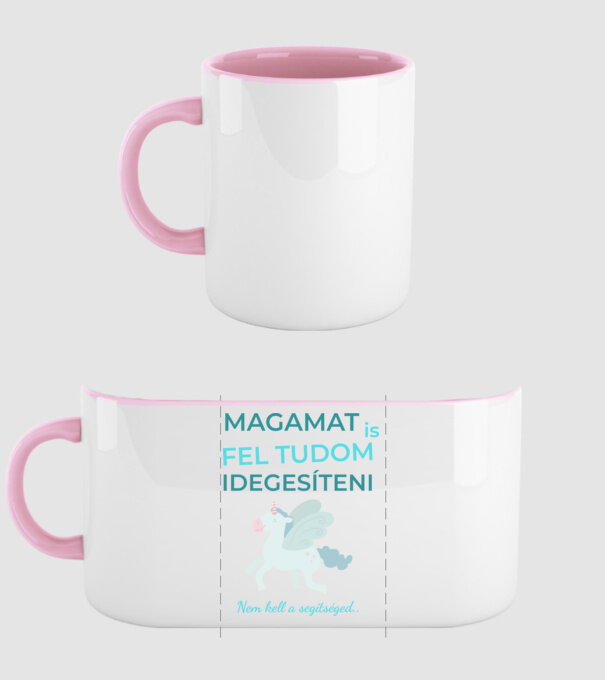  minta világos rózsaszín pólón