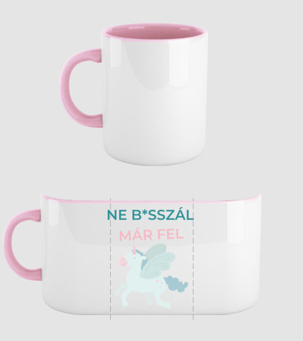  minta világos rózsaszín pólón