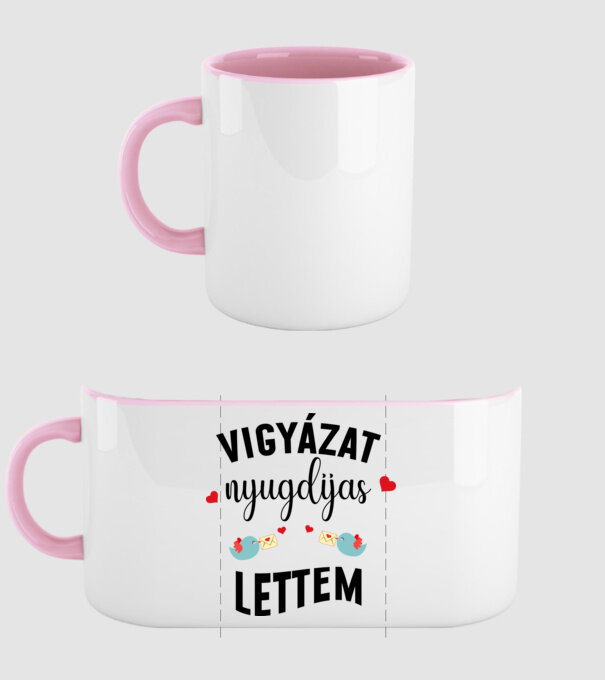  minta világos rózsaszín pólón