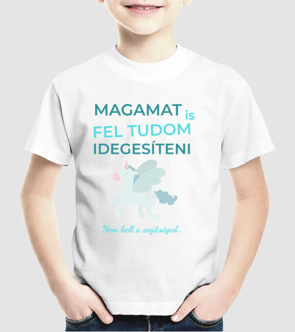  minta fehér pólón