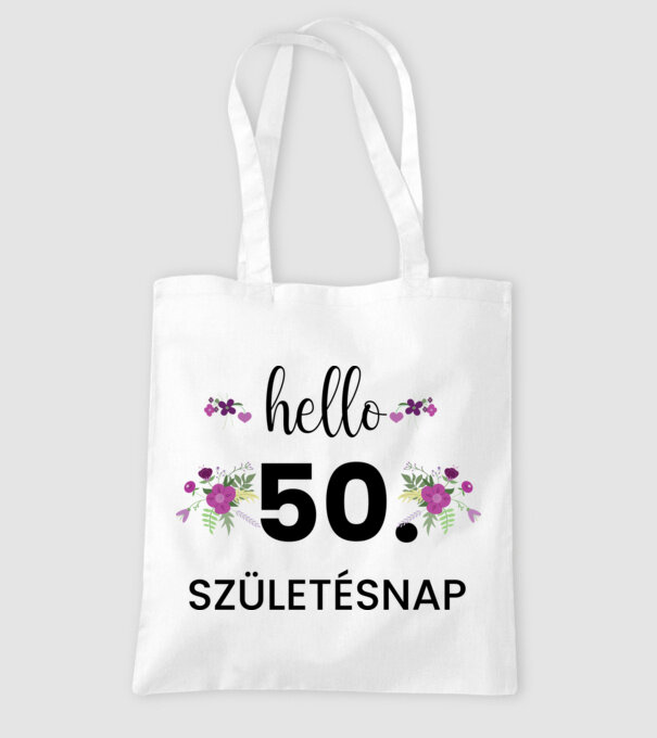  minta fehér pólón