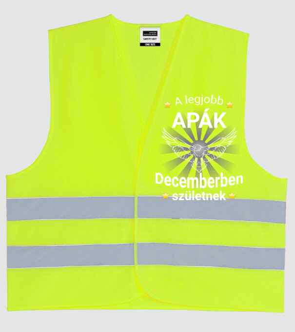  minta neonsárga pólón