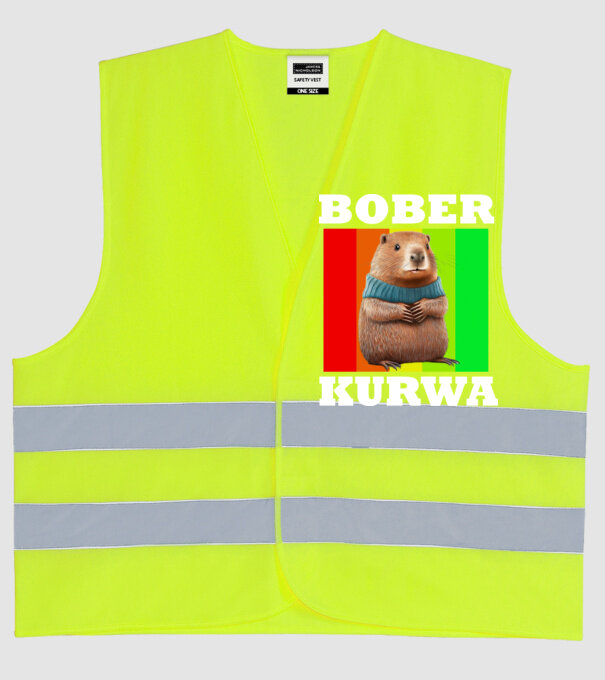  minta neonsárga pólón