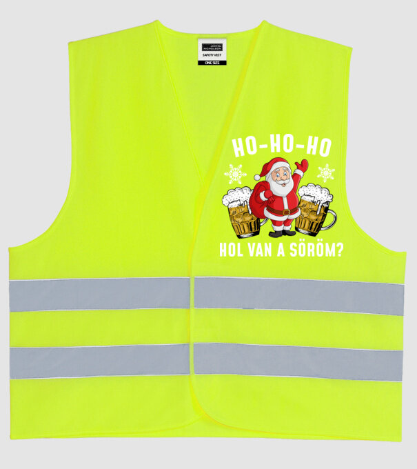  minta neonsárga pólón