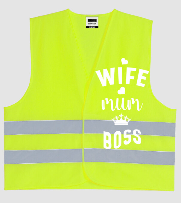  minta neonsárga pólón