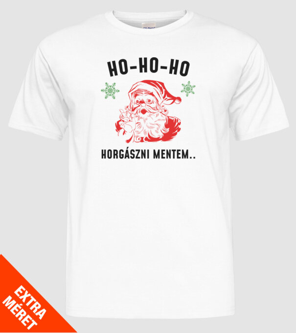  minta fehér pólón