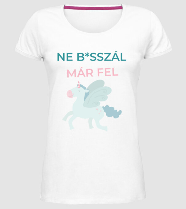  minta fehér pólón
