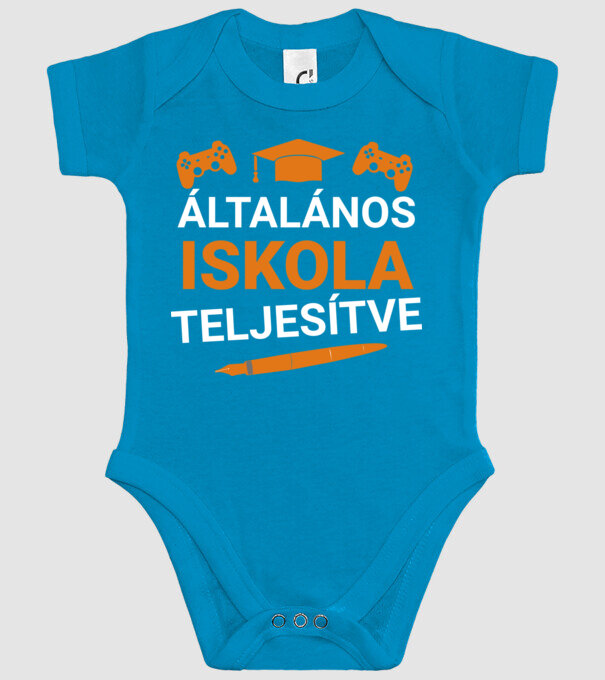  minta türkiz pólón