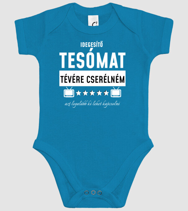  minta türkiz pólón