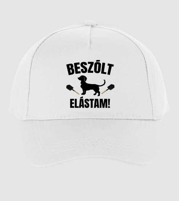  minta fehér pólón
