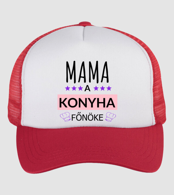  minta fehér/piros pólón