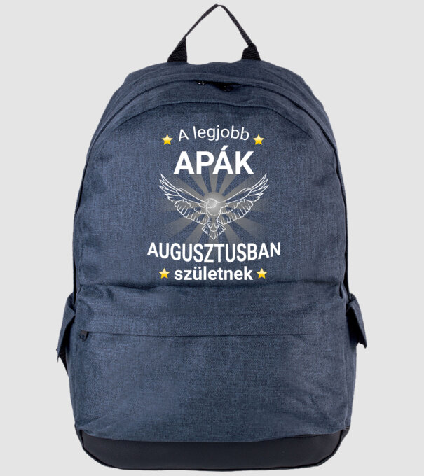  minta farmerkék pólón