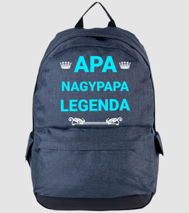  minta farmerkék pólón
