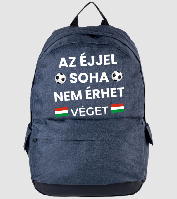  minta farmerkék pólón