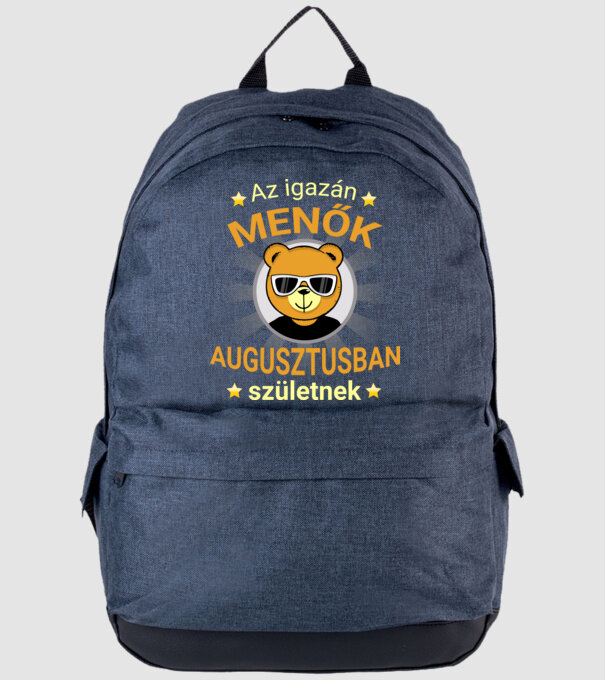  minta farmerkék pólón