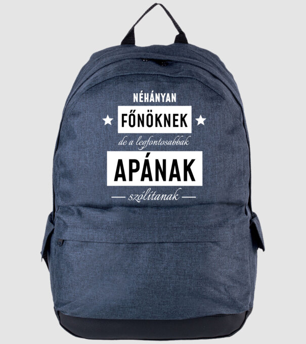  minta farmerkék pólón