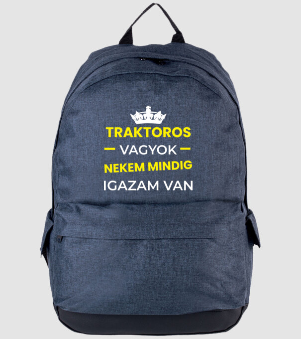  minta farmerkék pólón