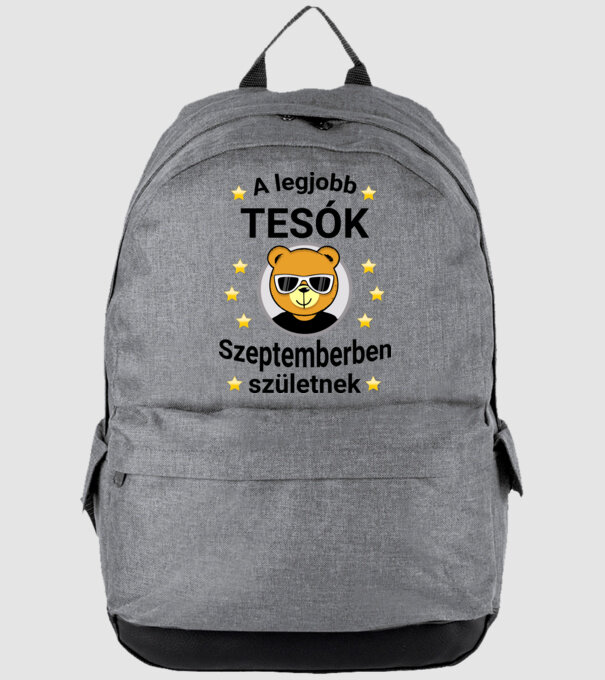  minta szürke pólón