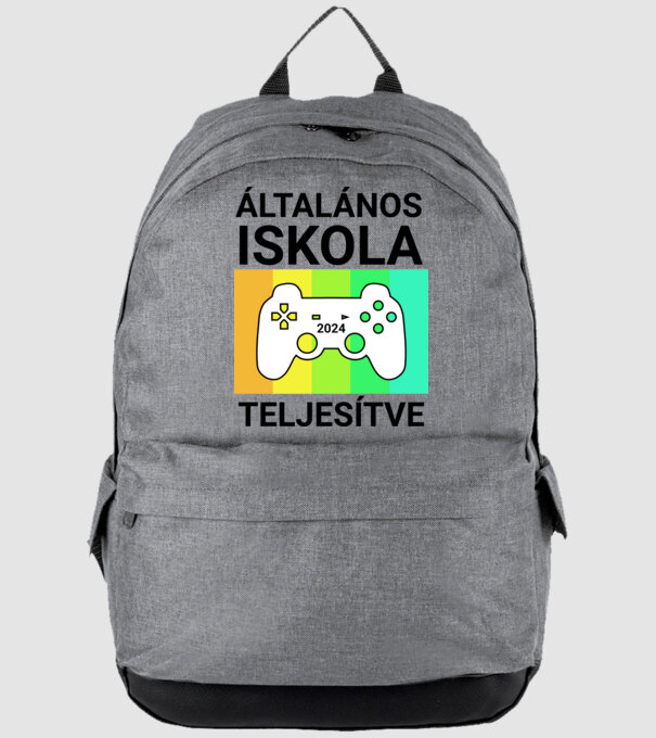  minta szürke pólón