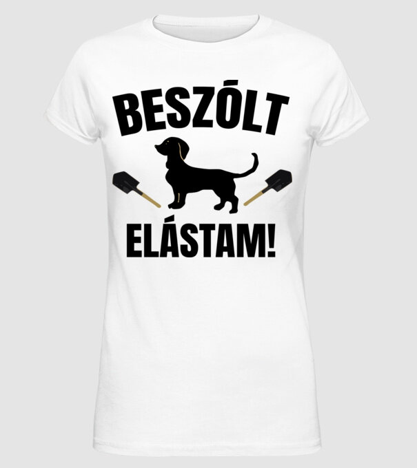  minta fehér pólón