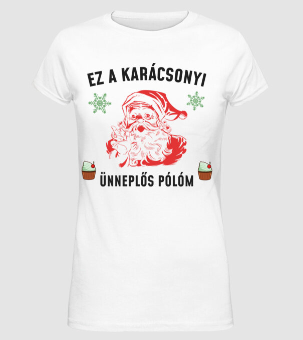  minta fehér pólón