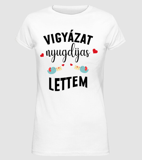  minta fehér pólón