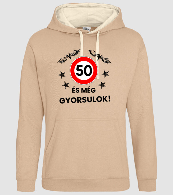  minta homokszín pólón