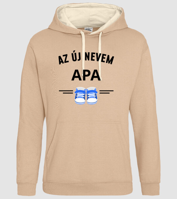  minta homokszín pólón