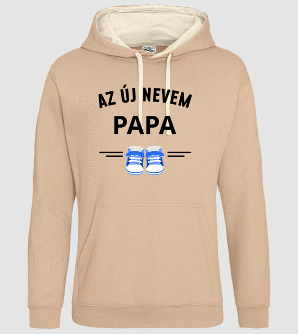 minta homokszín pólón