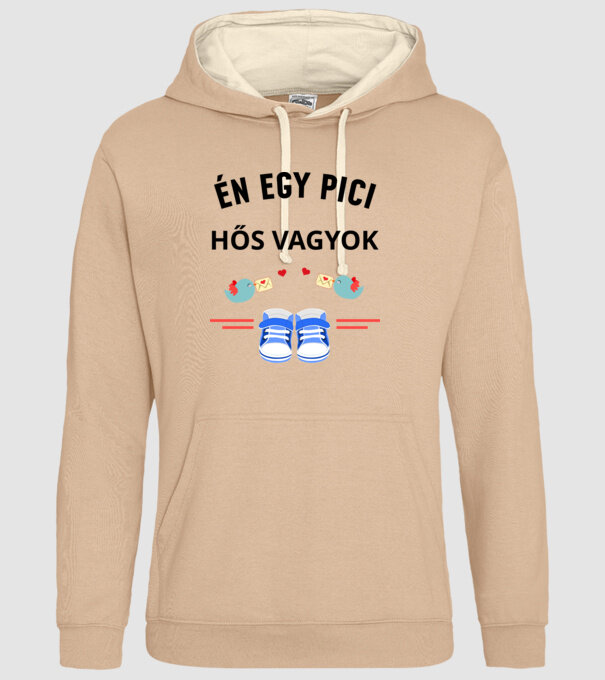  minta homokszín pólón
