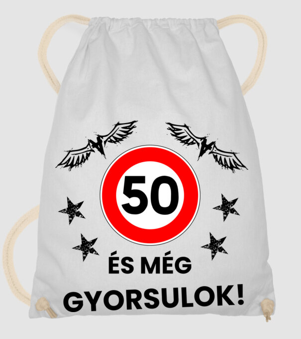  minta fehér pólón