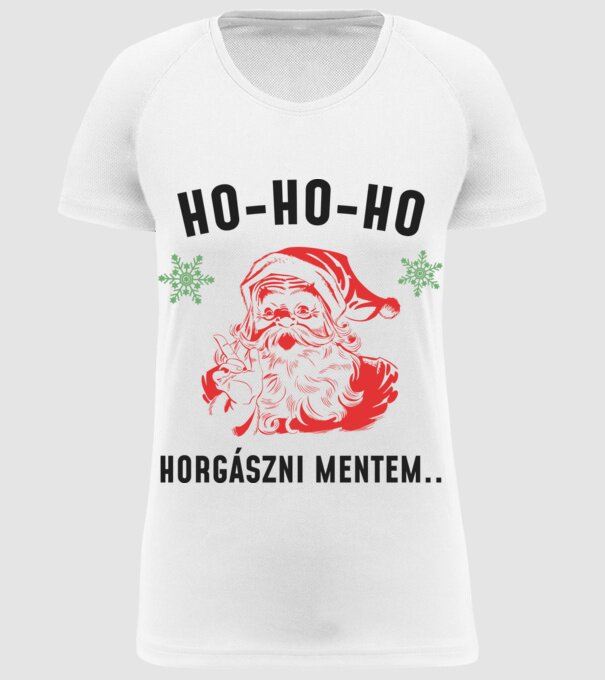 minta fehér pólón