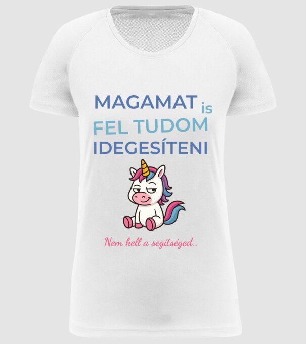  minta fehér pólón