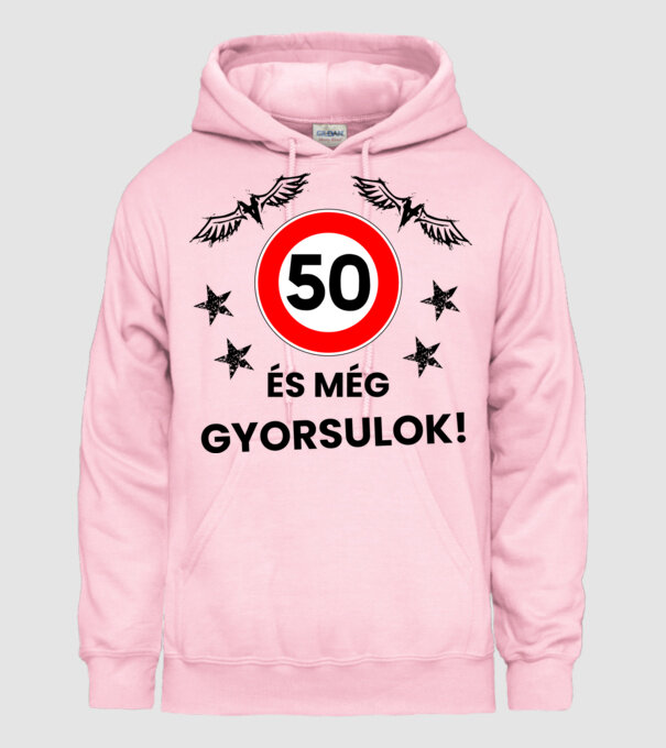  minta világos rózsaszín pólón
