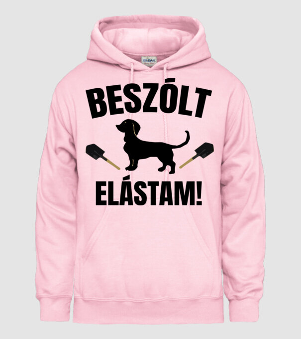  minta világos rózsaszín pólón