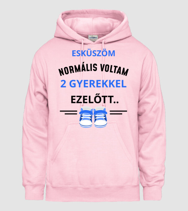  minta világos rózsaszín pólón