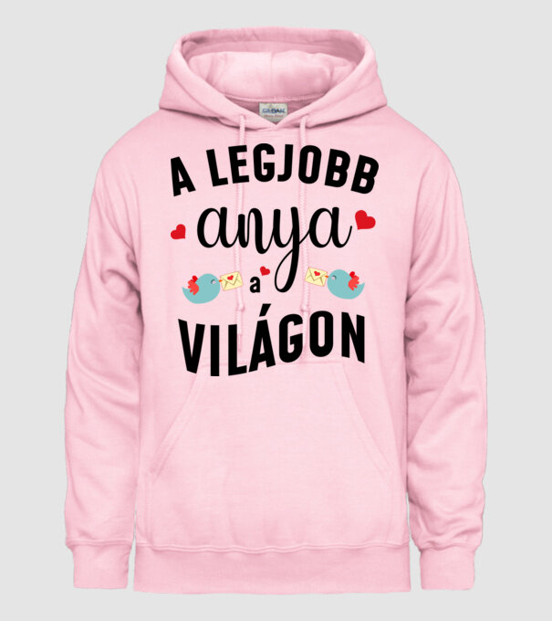  minta világos rózsaszín pólón