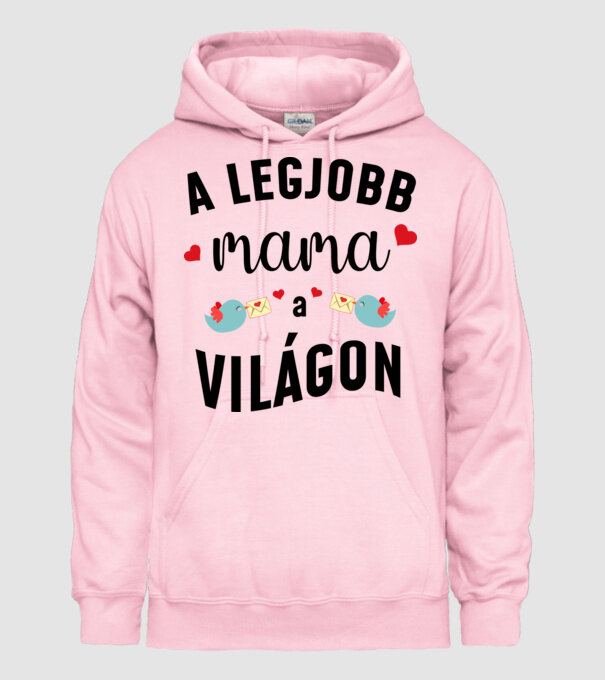  minta világos rózsaszín pólón