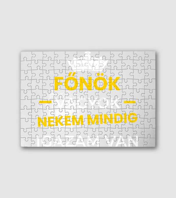  minta fehér pólón