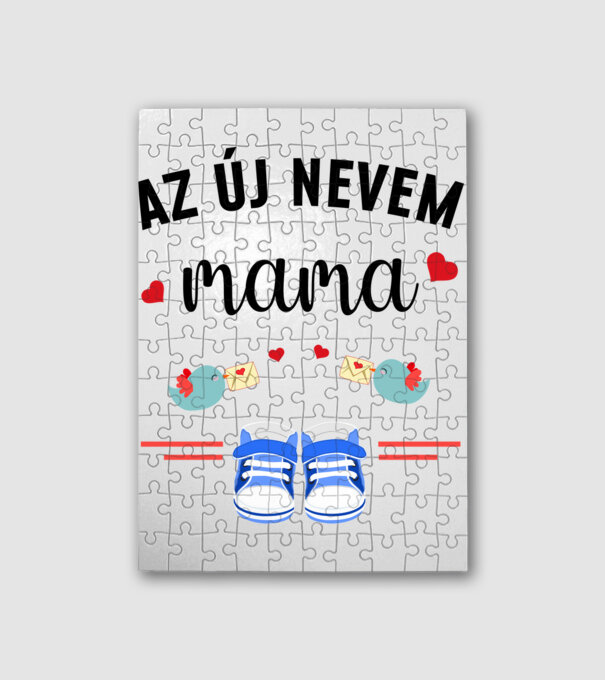  minta fehér pólón