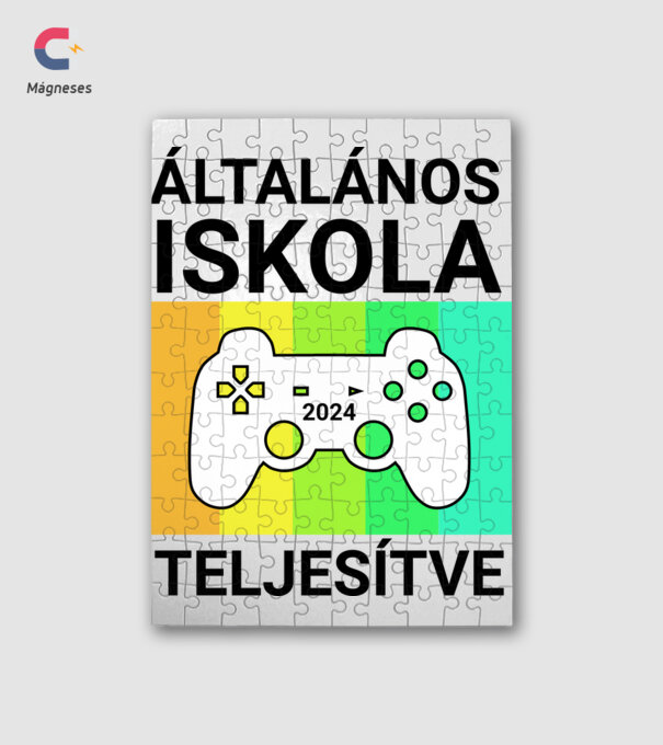  minta fehér pólón