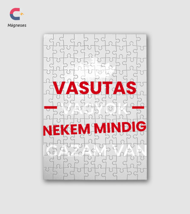  minta fehér pólón