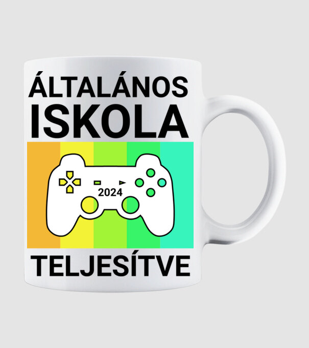  minta fehér pólón
